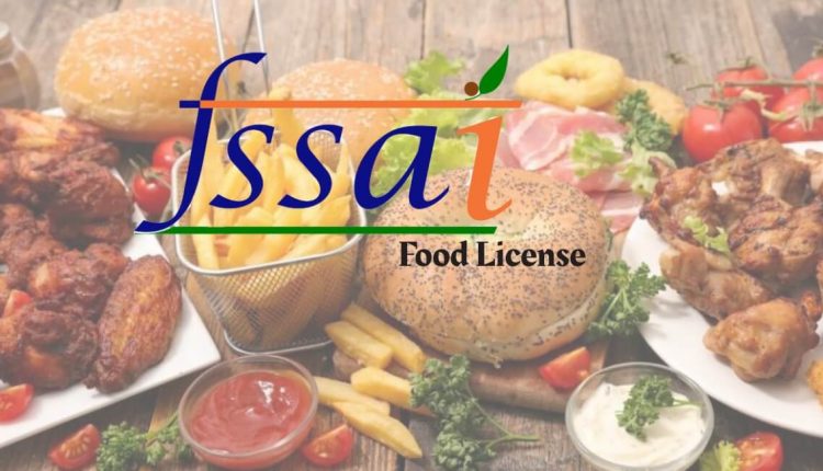 FSSAI Food License