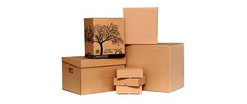 Cardboard Product Packaging0